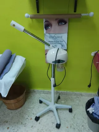 Urge venta por cierre! Vaporizador de ozono