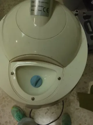 Urge venta por cierre! Vaporizador de ozono