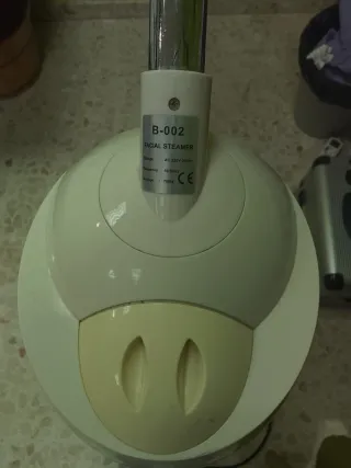 Urge venta por cierre! Vaporizador de ozono