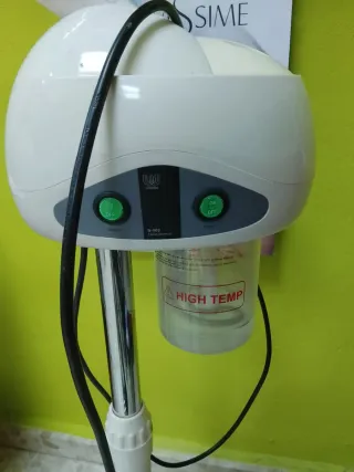 Urge venta por cierre! Vaporizador de ozono