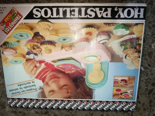 Juguete Hoy, Pastelitos Feber