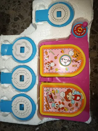 Juguete Hoy, Pastelitos Feber