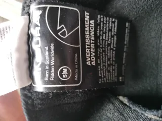 Rodilleras Endura MTB