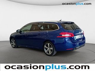 Peugeot 308 SW PureTech 130 S&S GT Line EAT8 96 kW (130 CV)