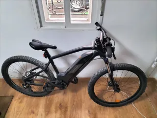 Bicicleta Eléctrica Montaña