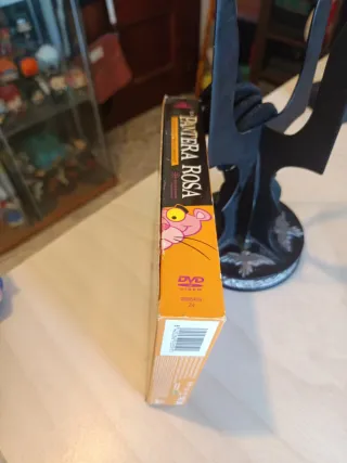 La Pantera Rosa Colección Dibujos Animados