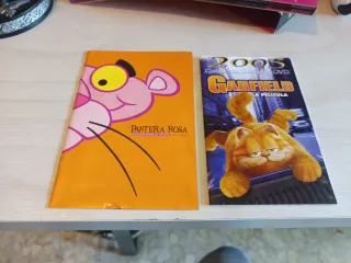 La Pantera Rosa Colección Dibujos Animados