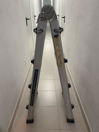 Escalera Aluminio Extensible