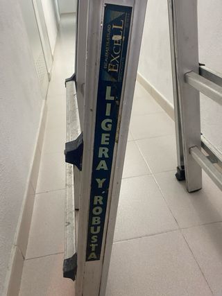 Escalera Aluminio Extensible