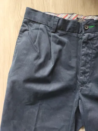 Pantalón Tommy Hilfiger Azul