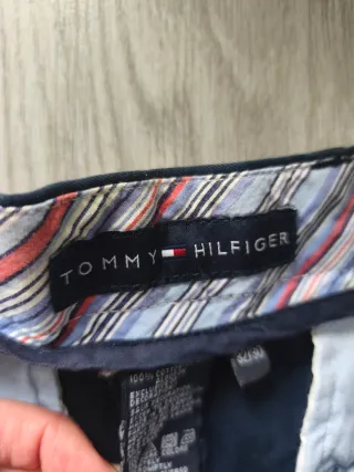 Pantalón Tommy Hilfiger Azul