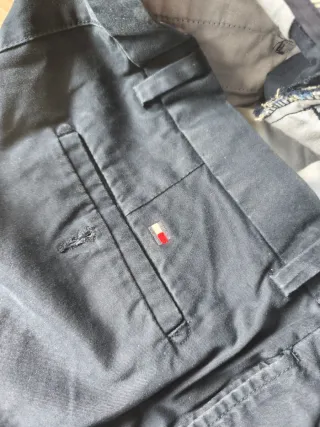 Pantalón Tommy Hilfiger Azul