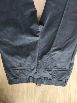 Pantalón Tommy Hilfiger Azul