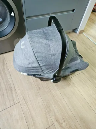 Maxi-Cosi Bugaboo con Base Isofix