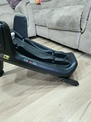 Maxi-Cosi Bugaboo con Base Isofix