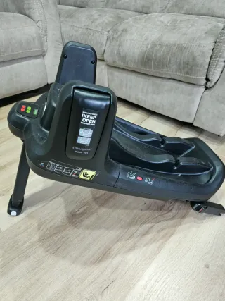 Maxi-Cosi Bugaboo con Base Isofix