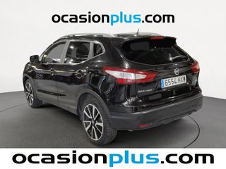 Nissan Qashqai dCi 130 Tekna 4x2 XTronic 96 kW (130 CV)