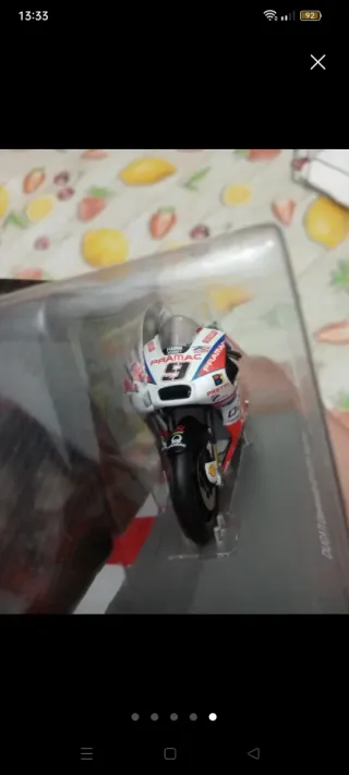 Moto GP  Danilo Petrucci 2017