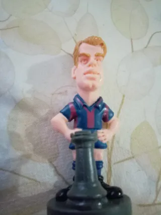 Muñecos FC Barcelona