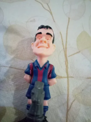 Muñecos FC Barcelona