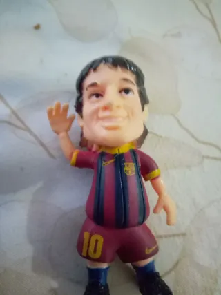 Muñecos FC Barcelona