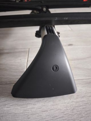 Barras Techo Citroen C4 + 3 Portabicis