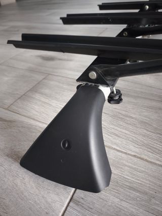 Barras Techo Citroen C4 + 3 Portabicis