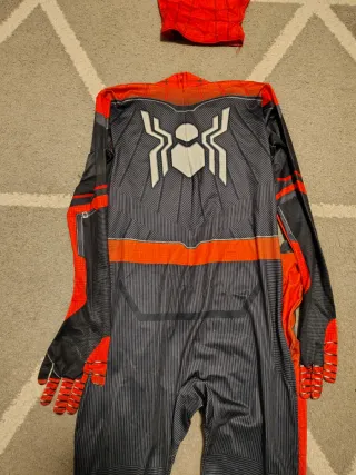 Disfraz Spiderman 150 cm