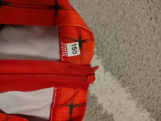 Disfraz Spiderman 150 cm