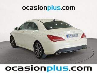 Mercedes-Benz CLA 220 CDI Urban 125 kW (170 CV)