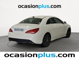 Mercedes-Benz CLA 220 CDI Urban 125 kW (170 CV)