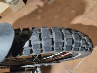 Juego Neumáticos Trail 90/90R21 y 150/70R17