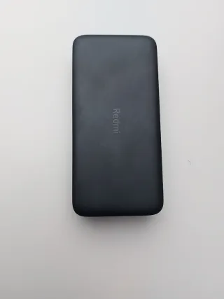 Xiaomi Redmi Power Bank 20000mAh 18W