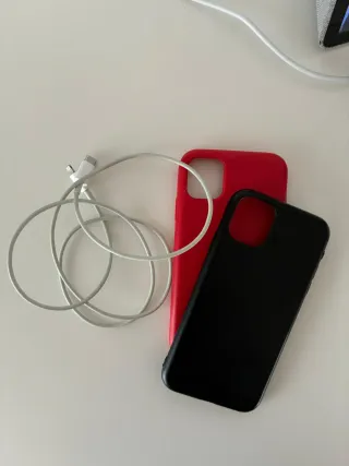 iPhone 11 blanco 64GB