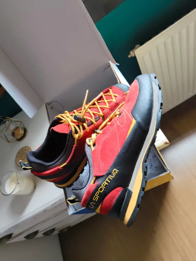La Sportiva Boulder X Talla 43