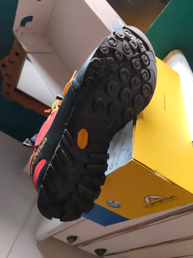 La Sportiva Boulder X Talla 43