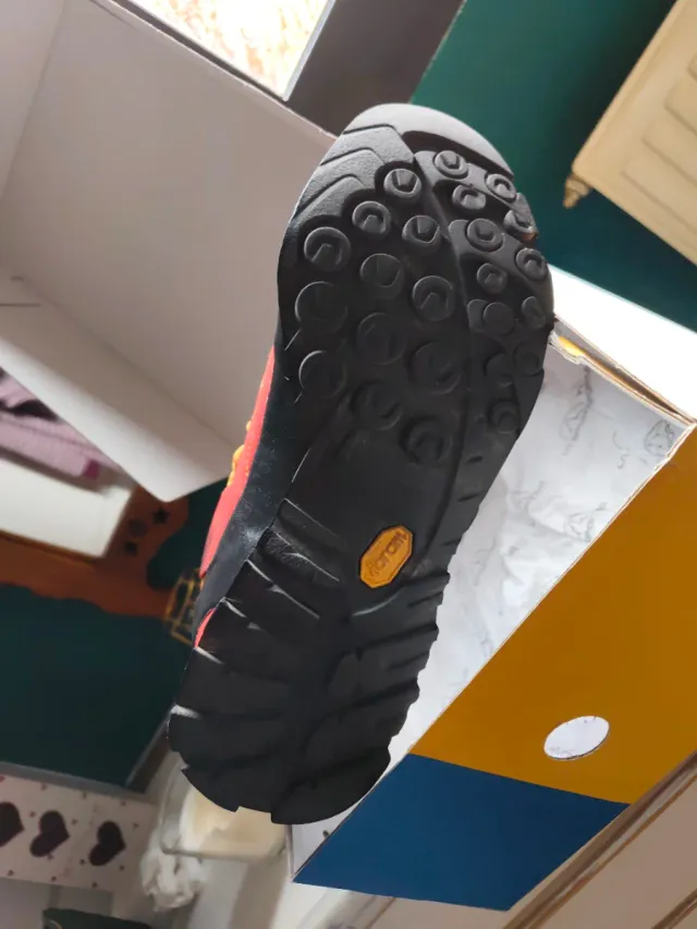 La Sportiva Boulder X Talla 43