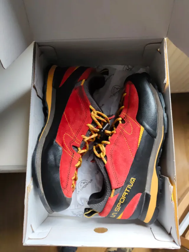 La Sportiva Boulder X Talla 43