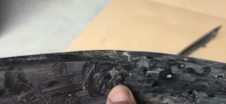 Molduras paragolpes trasero BMW E36