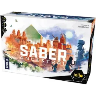 Juego de mesa Saber Ancestral precintado