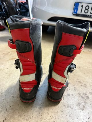 Botas Alpinestars Trial Talla 38