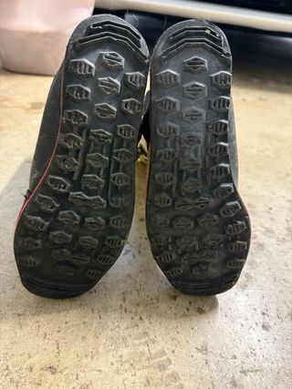 Botas Alpinestars Trial Talla 38