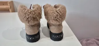Botas niña talla 31