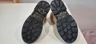 Botas niña talla 31