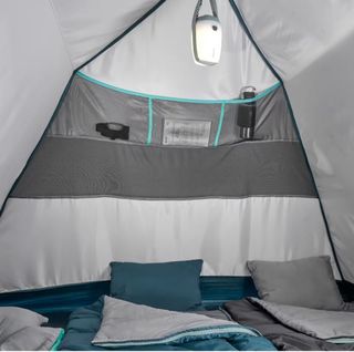 Tienda campaña 3 personas Quechua MH100