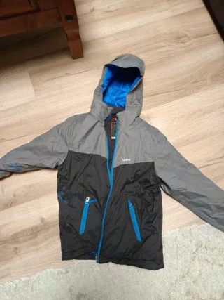 Chaqueta esquí niño 8 años Decathlon
