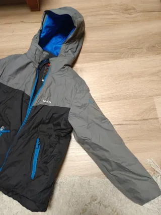 Chaqueta esquí niño 8 años Decathlon