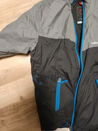 Chaqueta esquí niño 8 años Decathlon