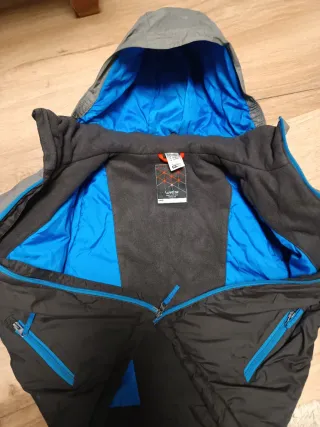 Chaqueta esquí niño 8 años Decathlon