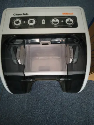 Comedero automático gato/perro